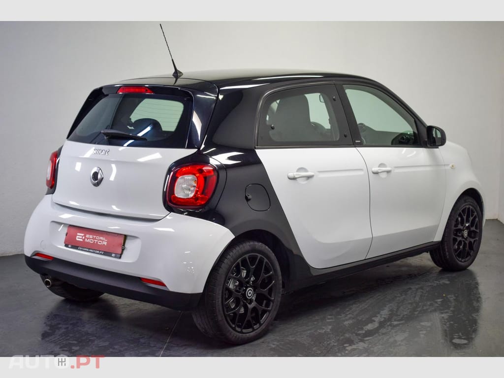 Smart ForFour 0.9 90cv passion