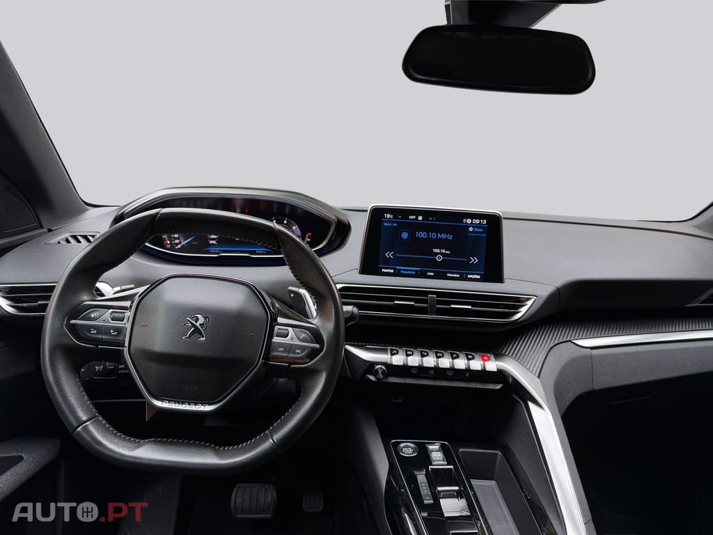 Peugeot 3008 1.5 HDI Active Pack