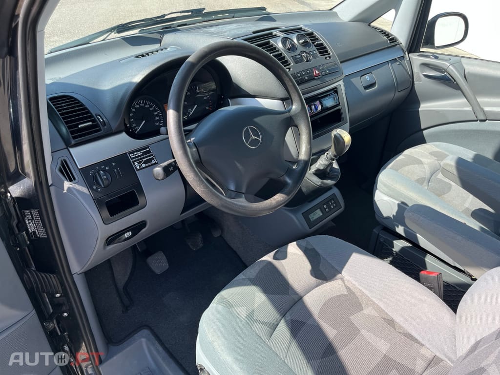 Mercedes-Benz V Marco Polo 2.2 CDI