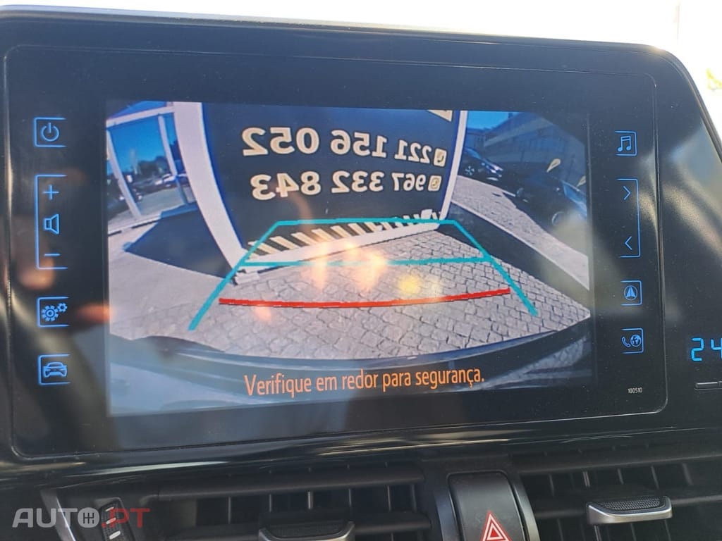 Toyota C-HR 1.8 Hybrid Comfort