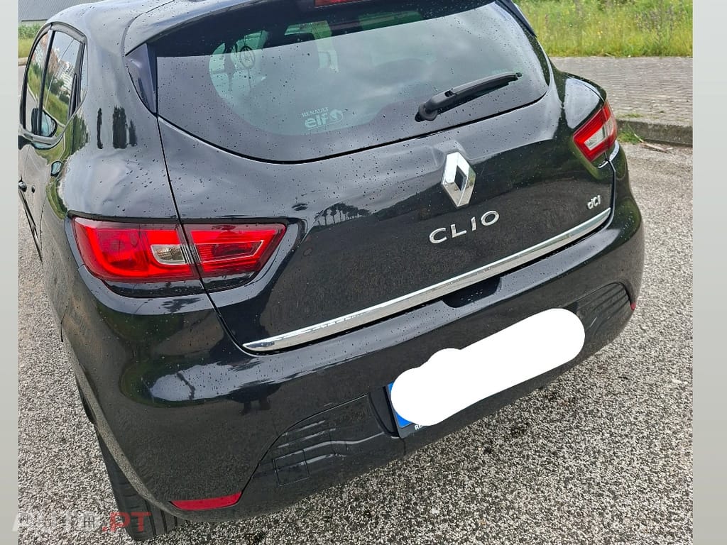 Renault Clio 1.5 dCi LIMITED