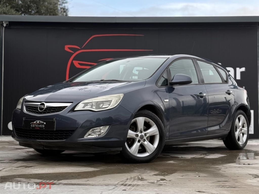 Opel Astra 1.7 CDTi Enjoy