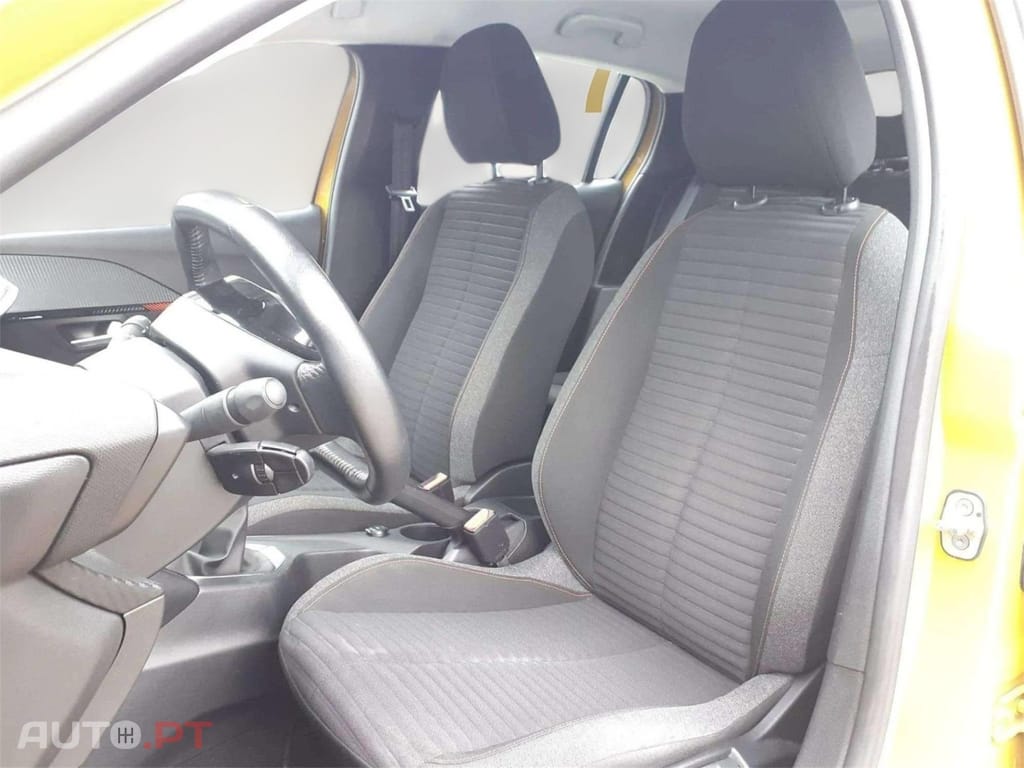 Peugeot 208 1.2 PureTech Active