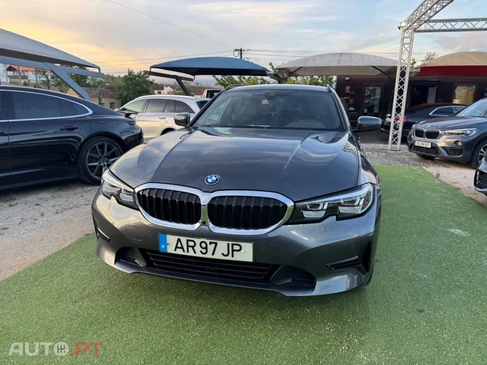 BMW 320 e Corporate Edition Auto