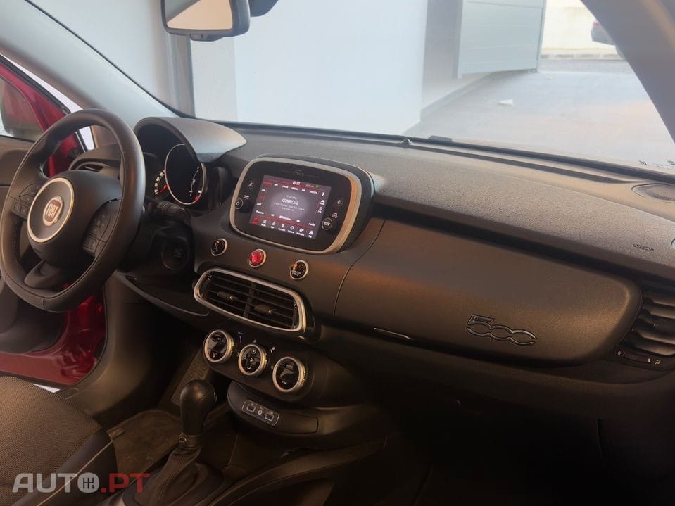 Fiat 500X 1.6 MJ Lounge J18 DCT S&S