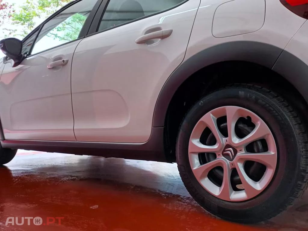 Citroen C3  VAN 1.5 BlueHDI Business Feel S&S C/ IVA Dedutível