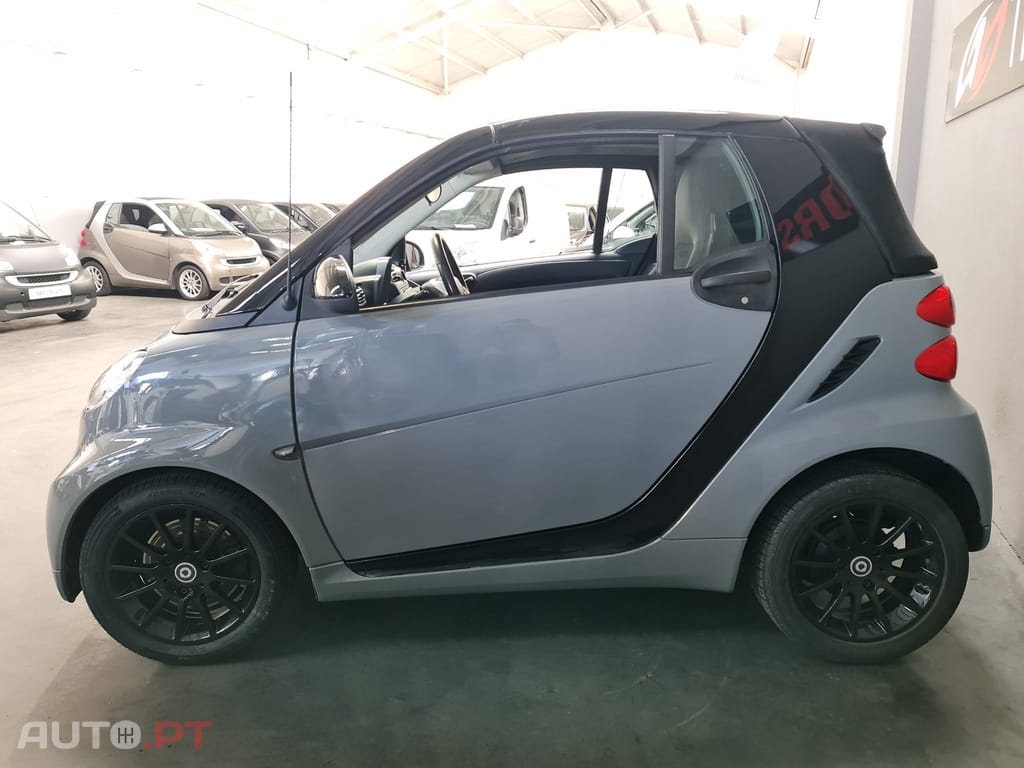 Smart ForTwo 0.8 cdi Passion 45