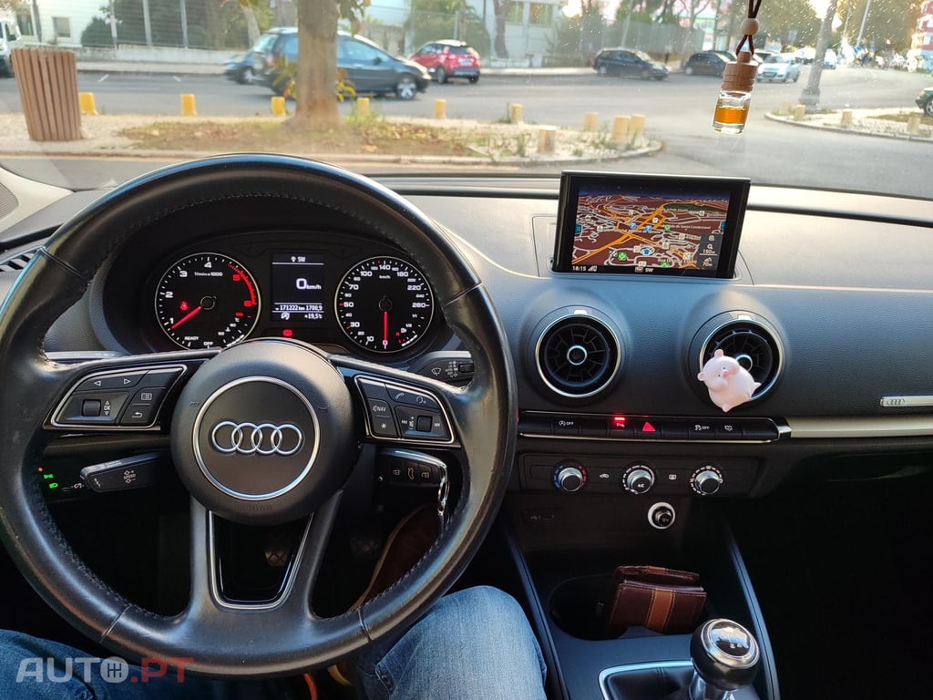 Audi A3 SPORTBCK