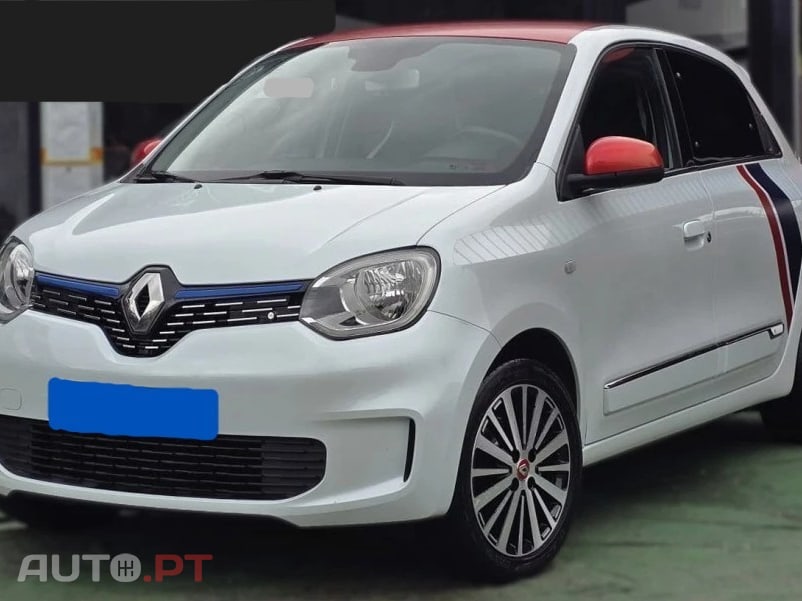 Renault Twingo 0.9 TCe Le Coq Sportif EDC