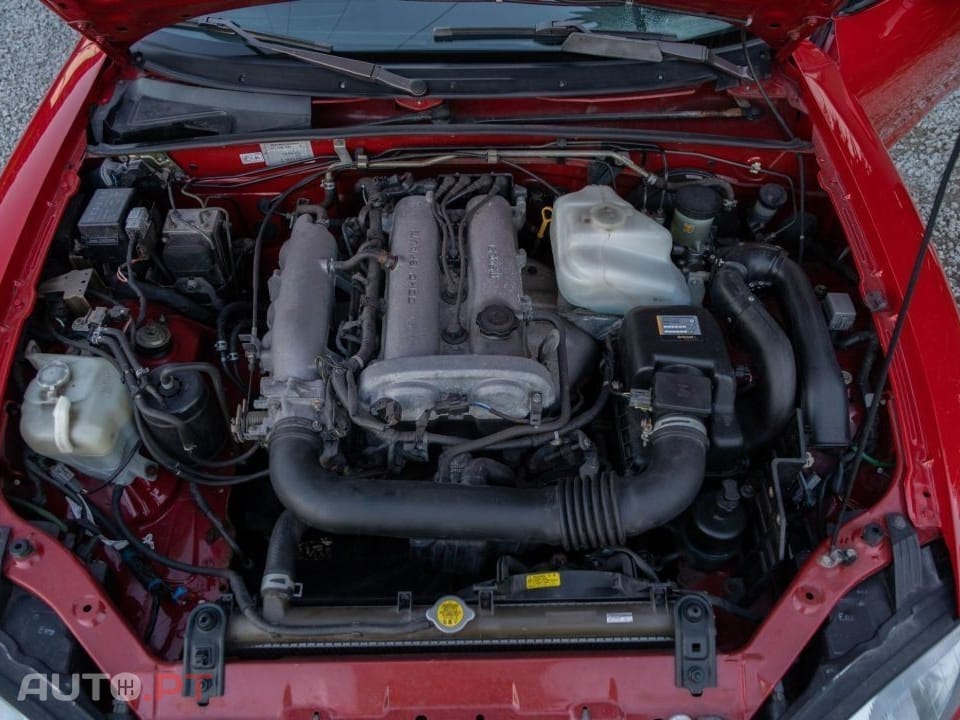 Mazda MX-5 cabrio