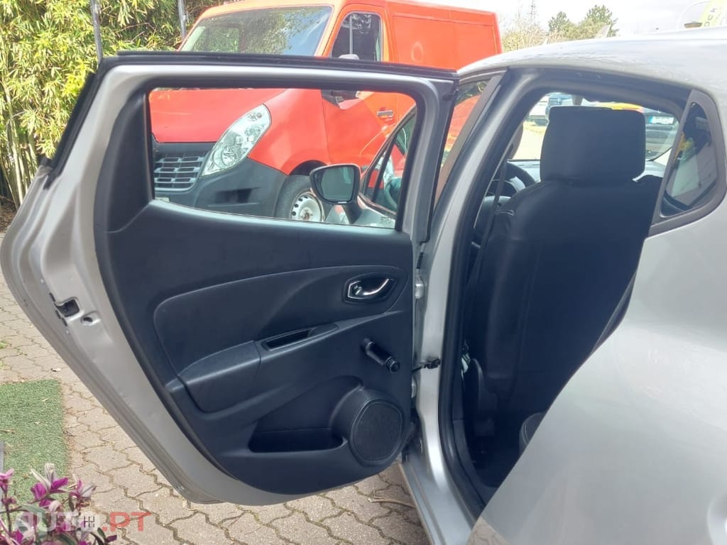 Renault Clio 1.5 dCi Zen
