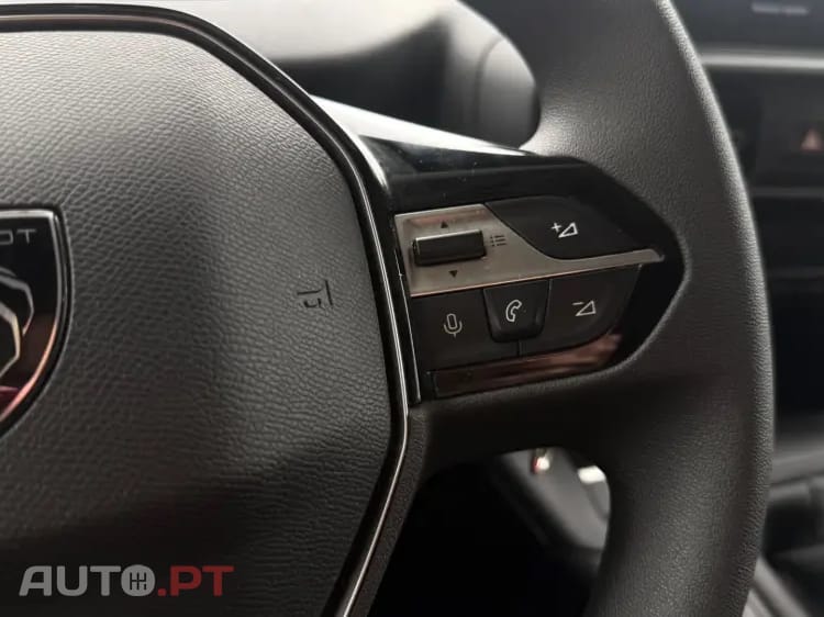 Peugeot Partner 1.5 Blue Hdi