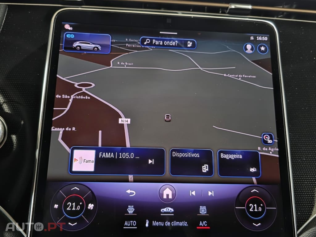 Mercedes-Benz EQE SUV 350+