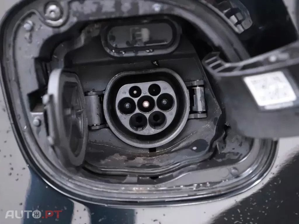 Smart ForFour Electric drive passion