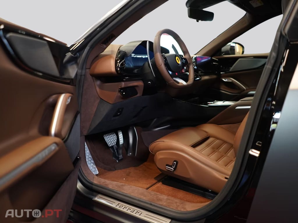 Ferrari Purosangue ND