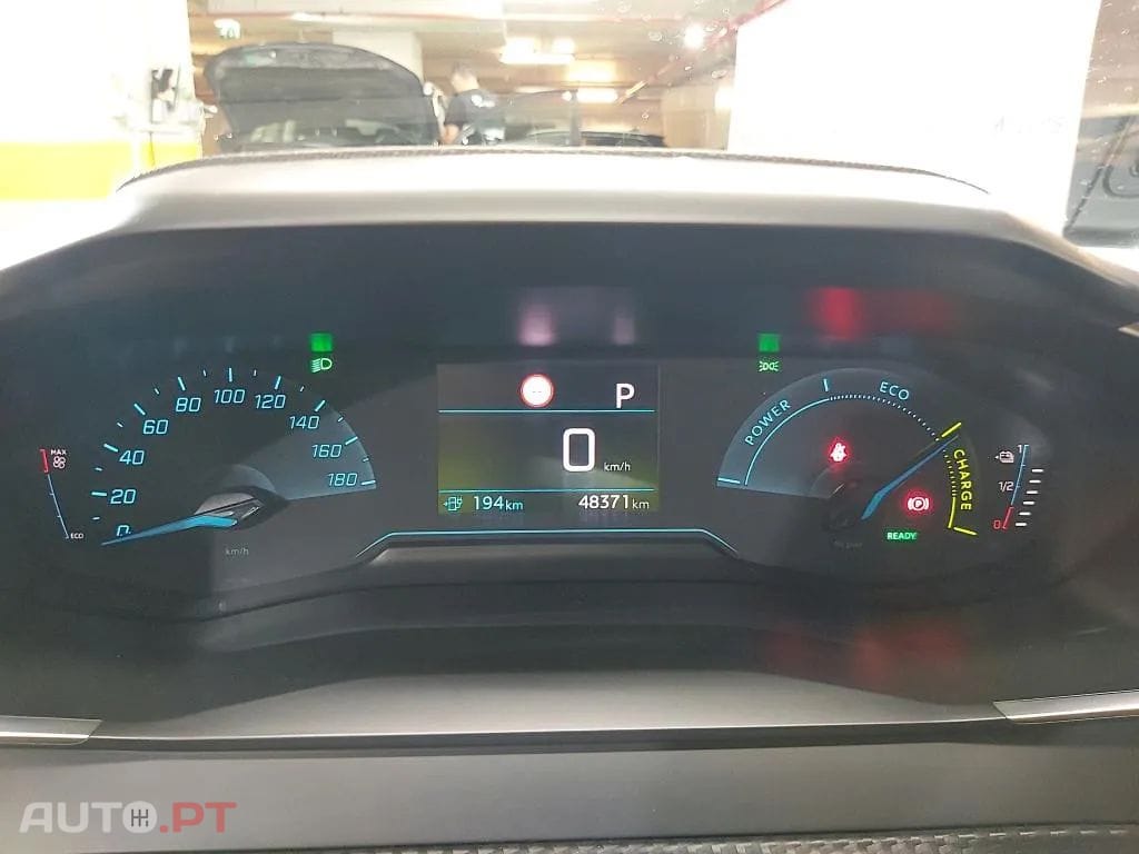 Peugeot E-208 50 kWh Allure