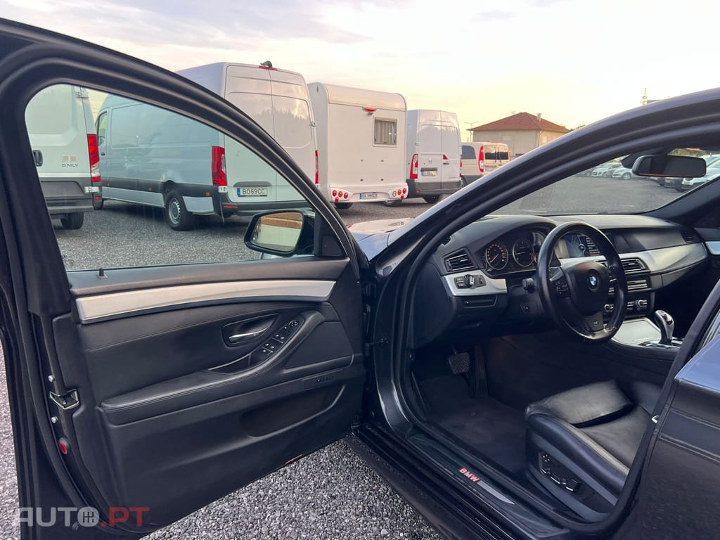 BMW 535 d Auto