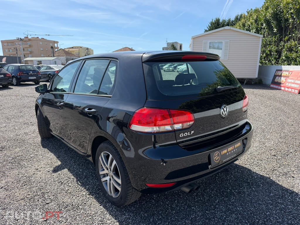 Volkswagen Golf 1.4 TSi Confortline