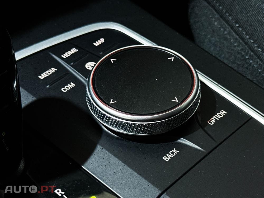 BMW 116 d Line Sport Auto