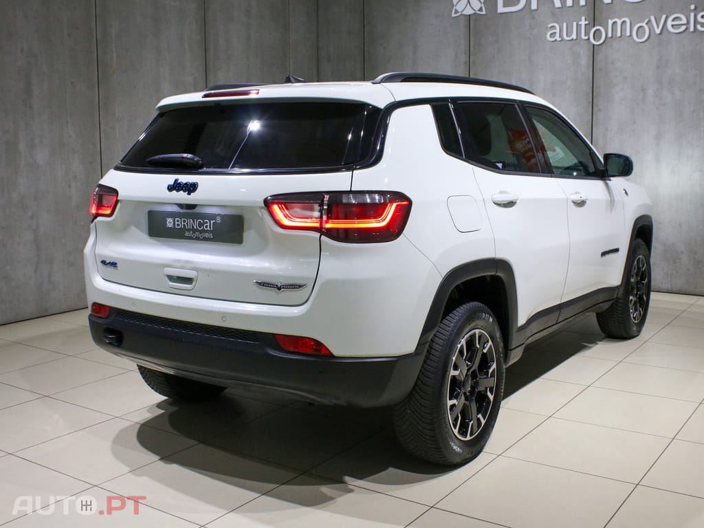 Jeep Compass 1.3 TG 4Xe Trailhawk