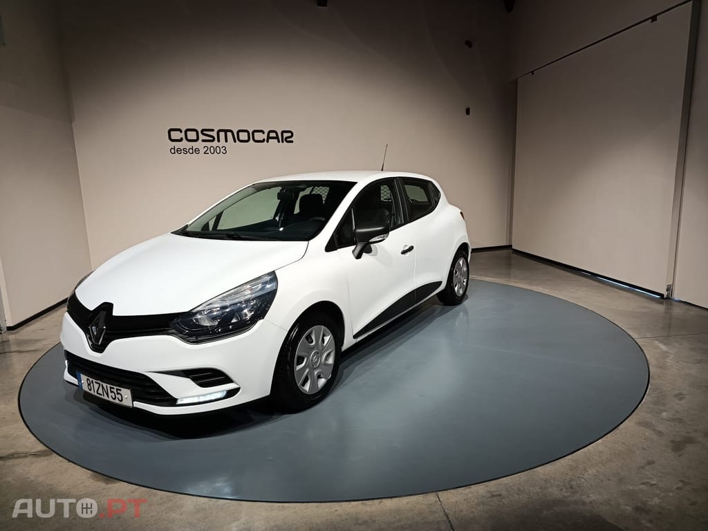 Renault Clio 1.5 dCi Van 