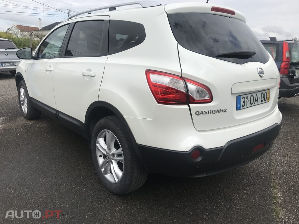Nissan Qashqai +2 1.5 dCi Acenta