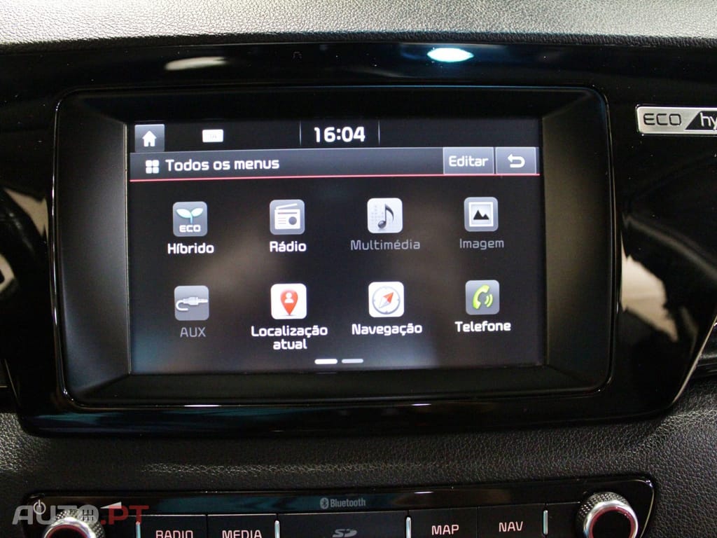 Kia Niro 1.6 GDi HEV Urban