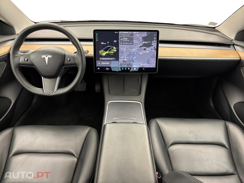 Tesla Model 3 Standard Range Plus RWD