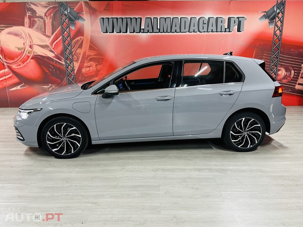 Volkswagen Golf 1.4 TSI e-Hybrid DSG
