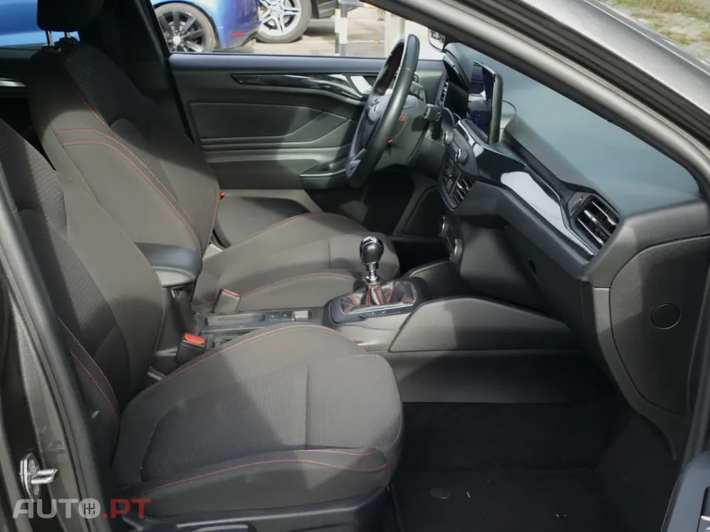 Ford Focus SW 1.5 TDCi EcoBlue ST-Line