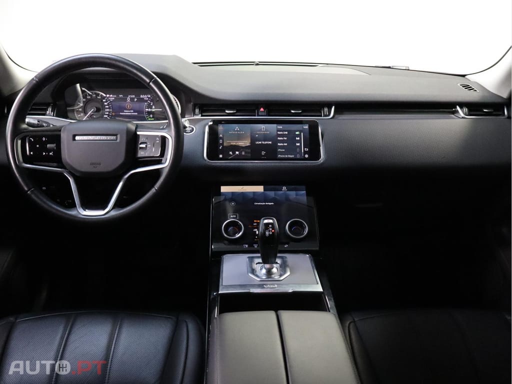 Land Rover Evoque 1.5 I3 PHEV 300 AWD Auto S