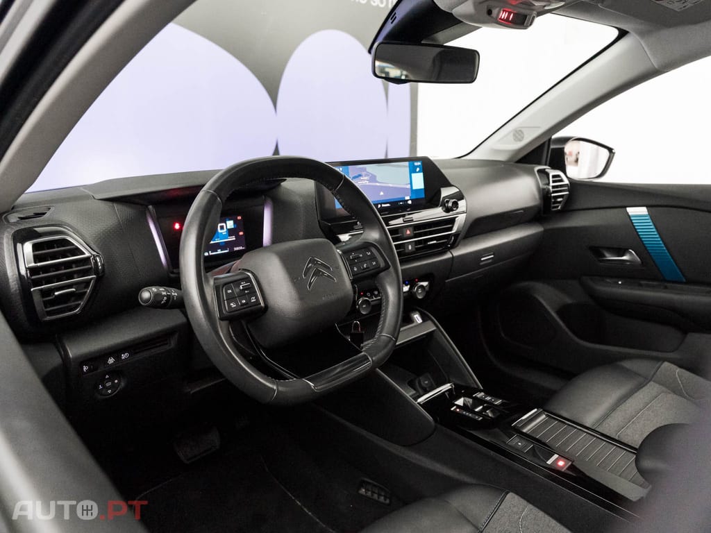 Citroen e-C4 50 kWh Feel Pack