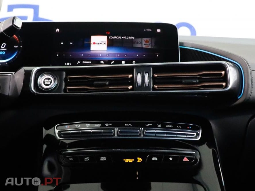 Mercedes-Benz EQC 400 4Matic Service+ Electric Art