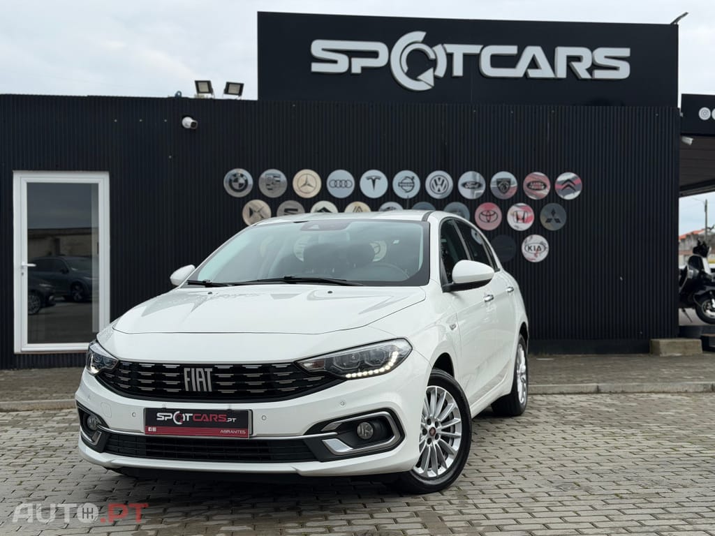 Fiat Tipo 1.3 MultiJet Life