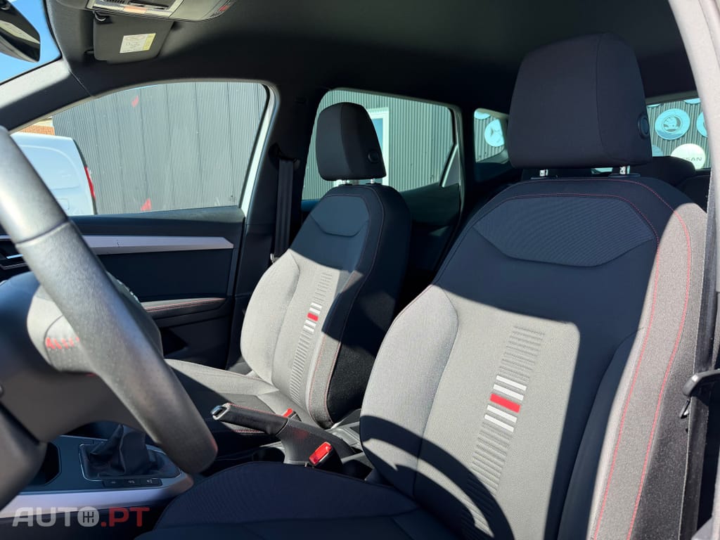 Seat Arona 1.0 TSI FR