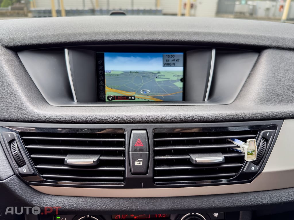 BMW X1 BMW X1 xDrive 18d Aut.