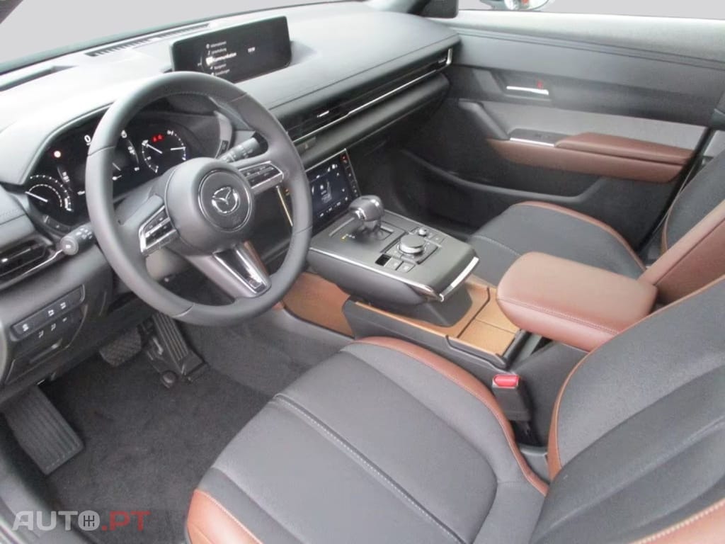 Mazda MX-30 e-SKYACTIV Advantage Vintage I.V.A DEDUTIVEL 