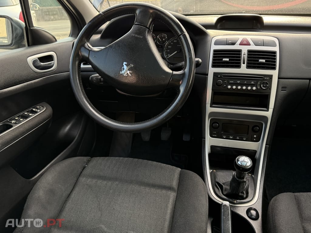 Peugeot 307 1.6 HDi XS Premium