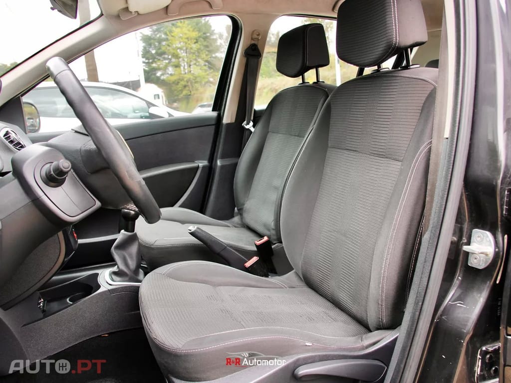 Renault Clio 1.2 16V Dynamique