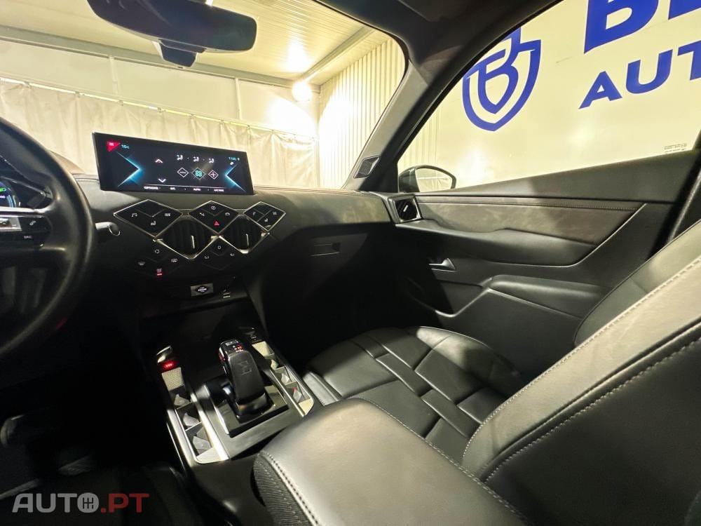 DS DS3 Crossback E-Tense Performance Line