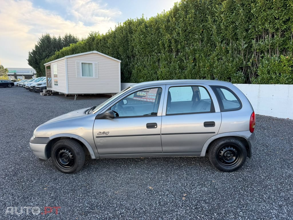 Opel Corsa 1.2 City