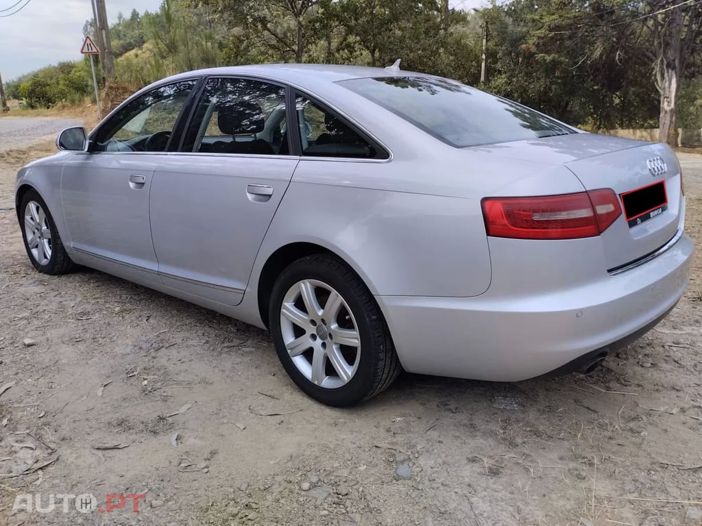 Audi A6 2.0 TFSI Sport Multitronic