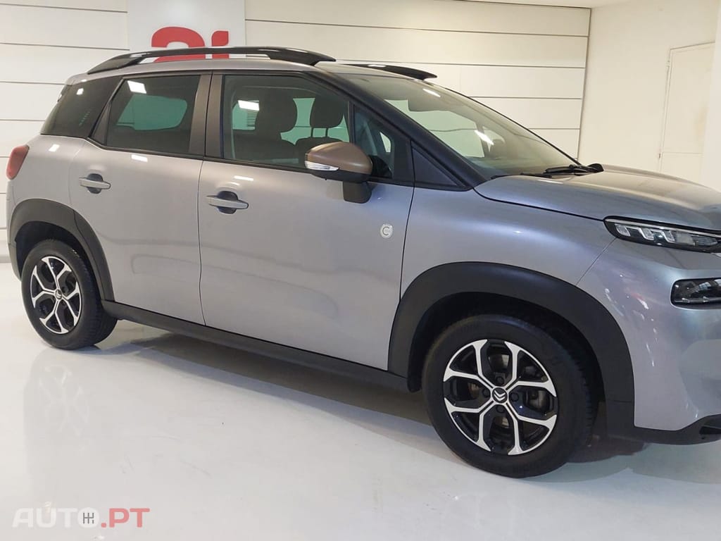 Citroen C3 Aircross 1.2 PureTech C-Series