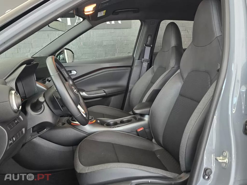 Nissan Juke 1.0 DIG-T N-Connecta NAV. DCT