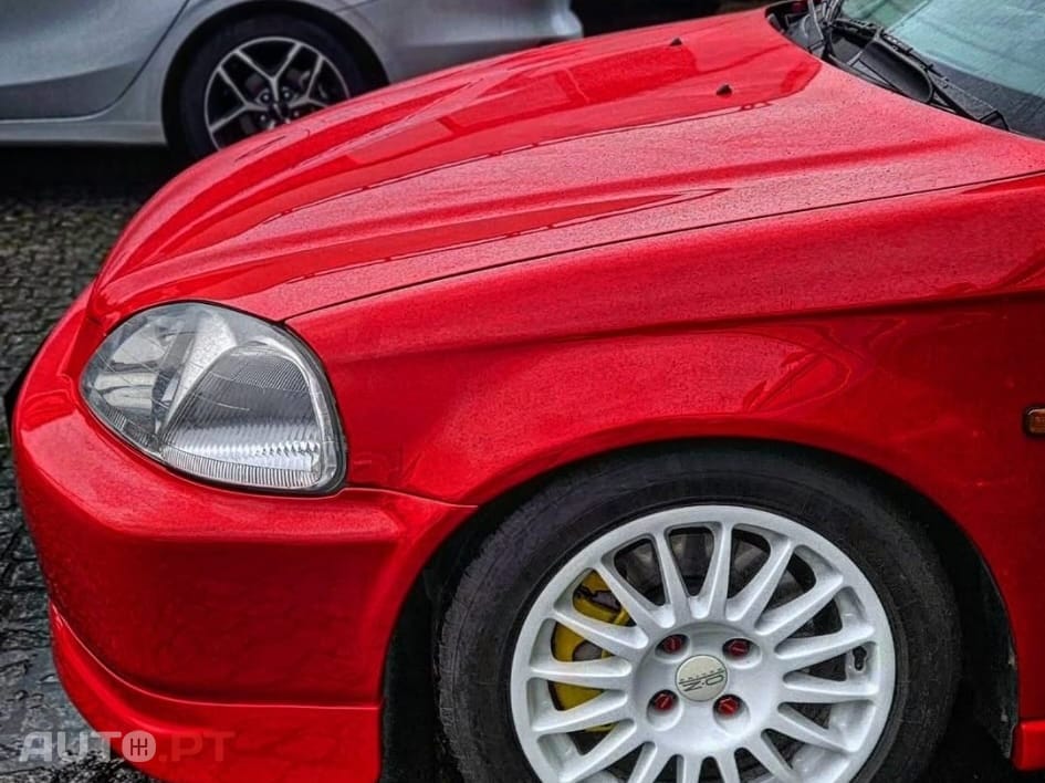 Honda Civic EK3 1.5 VTEC