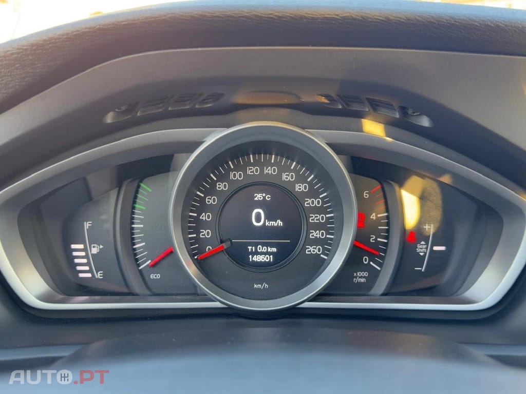 Volvo V40 D2 Kinetic
