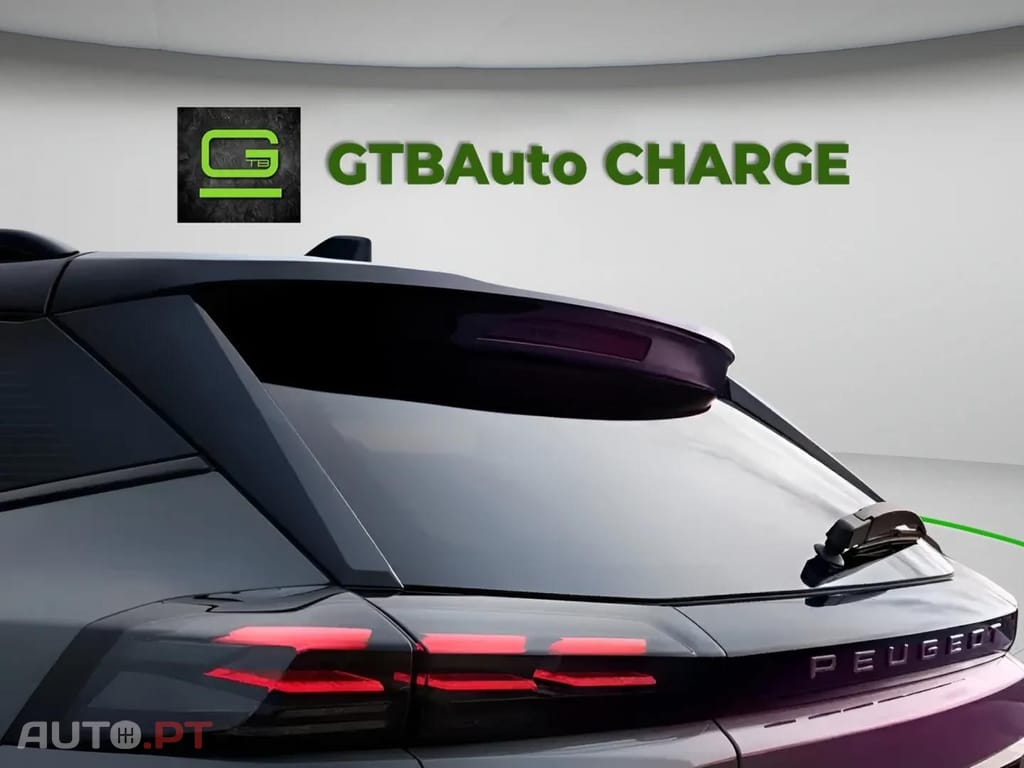 Peugeot E-2008 50 kWh Style I.V.A DEDUTÍVEL 