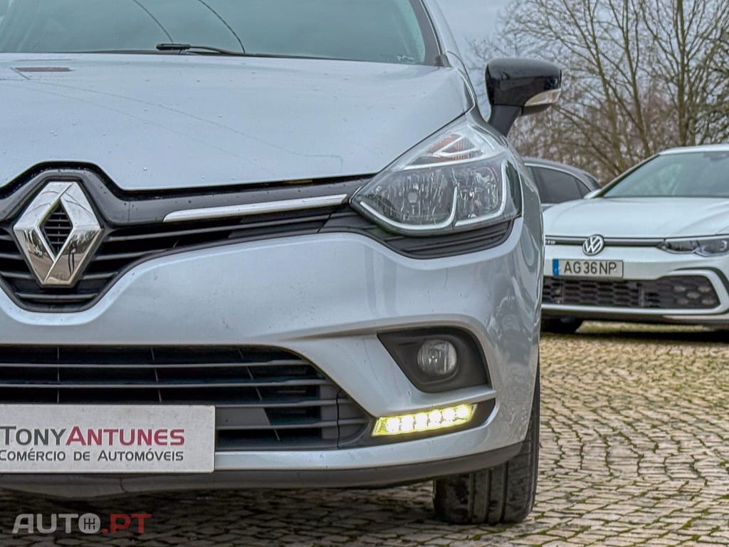 Renault Clio Sport Tourer 1.5 dCi Limited