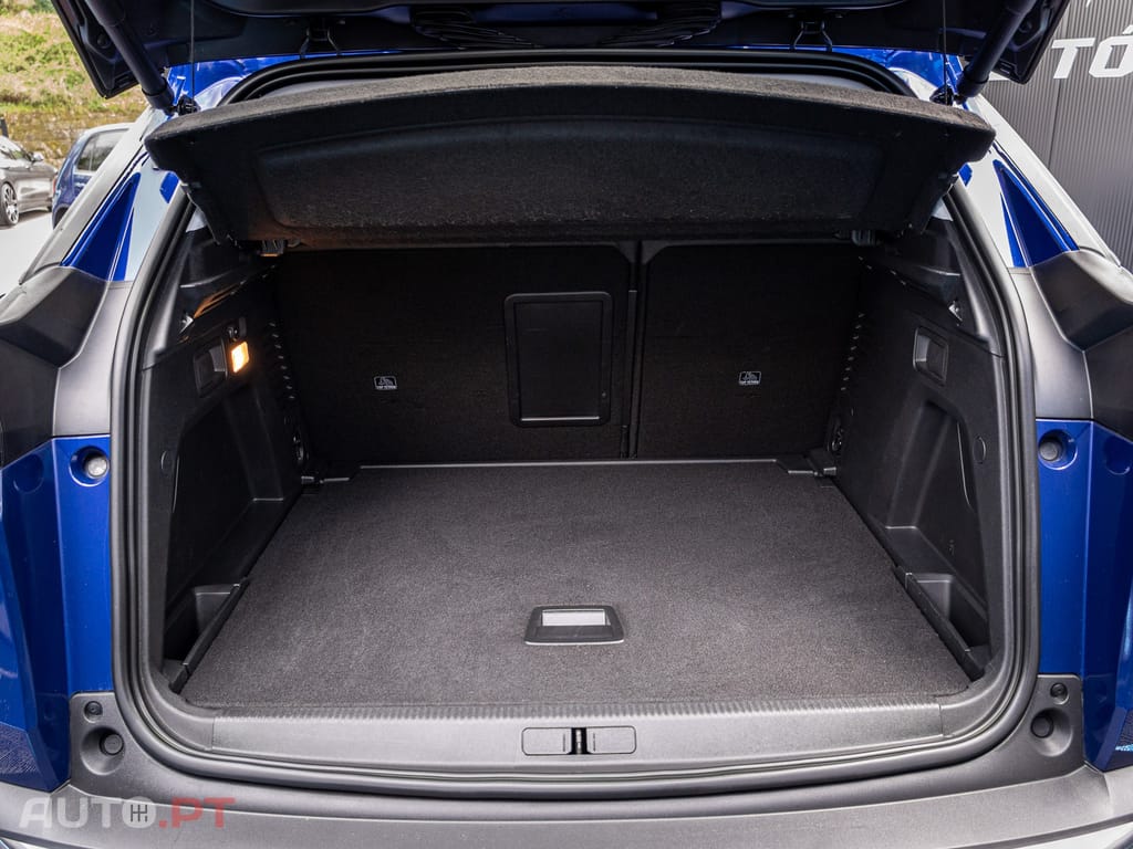 Peugeot 3008 1.5 BlueHDi Allure