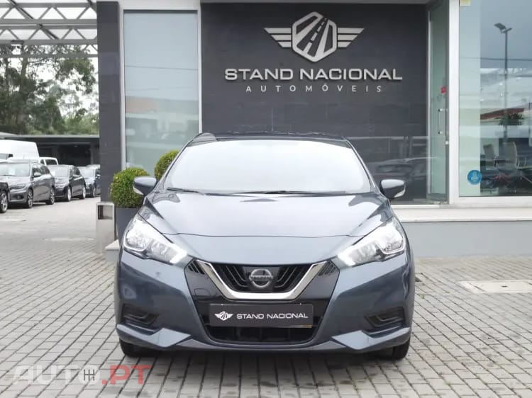 Nissan Micra 1.0 IG-T Acenta